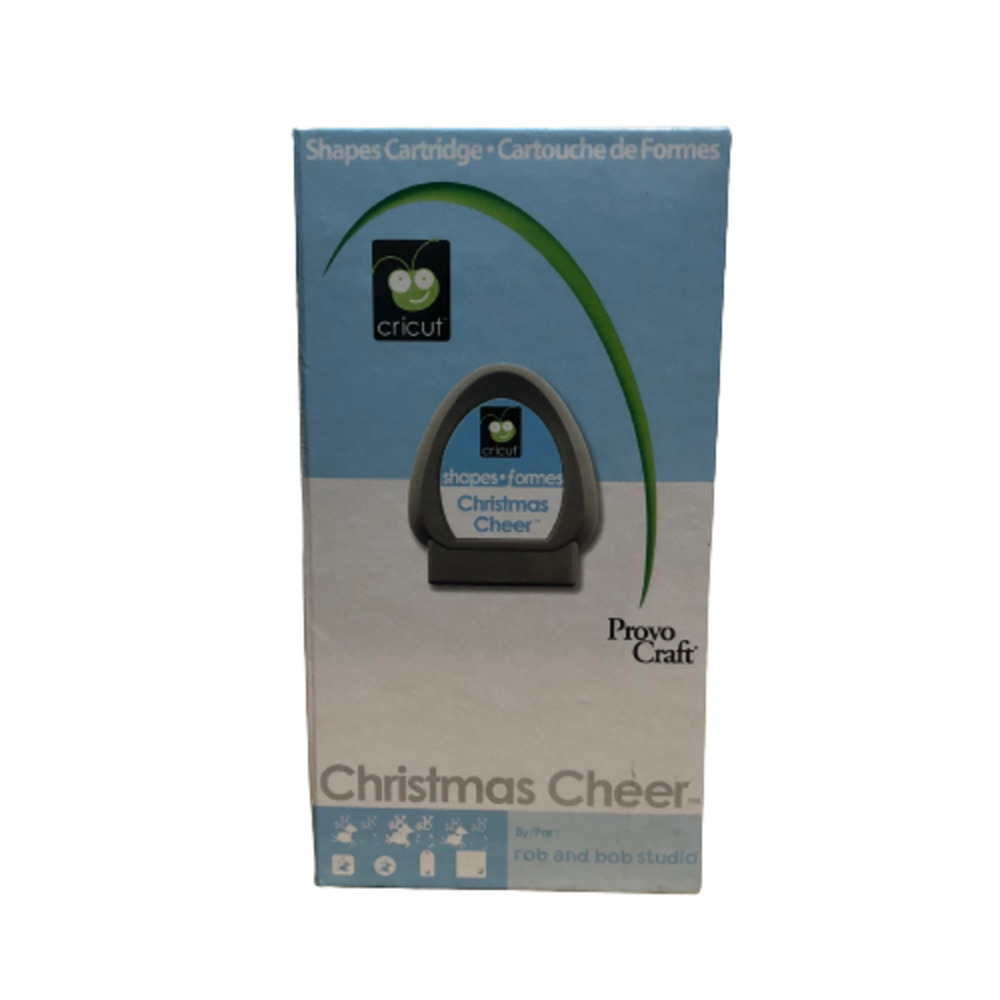 Circut Christmas Cheer